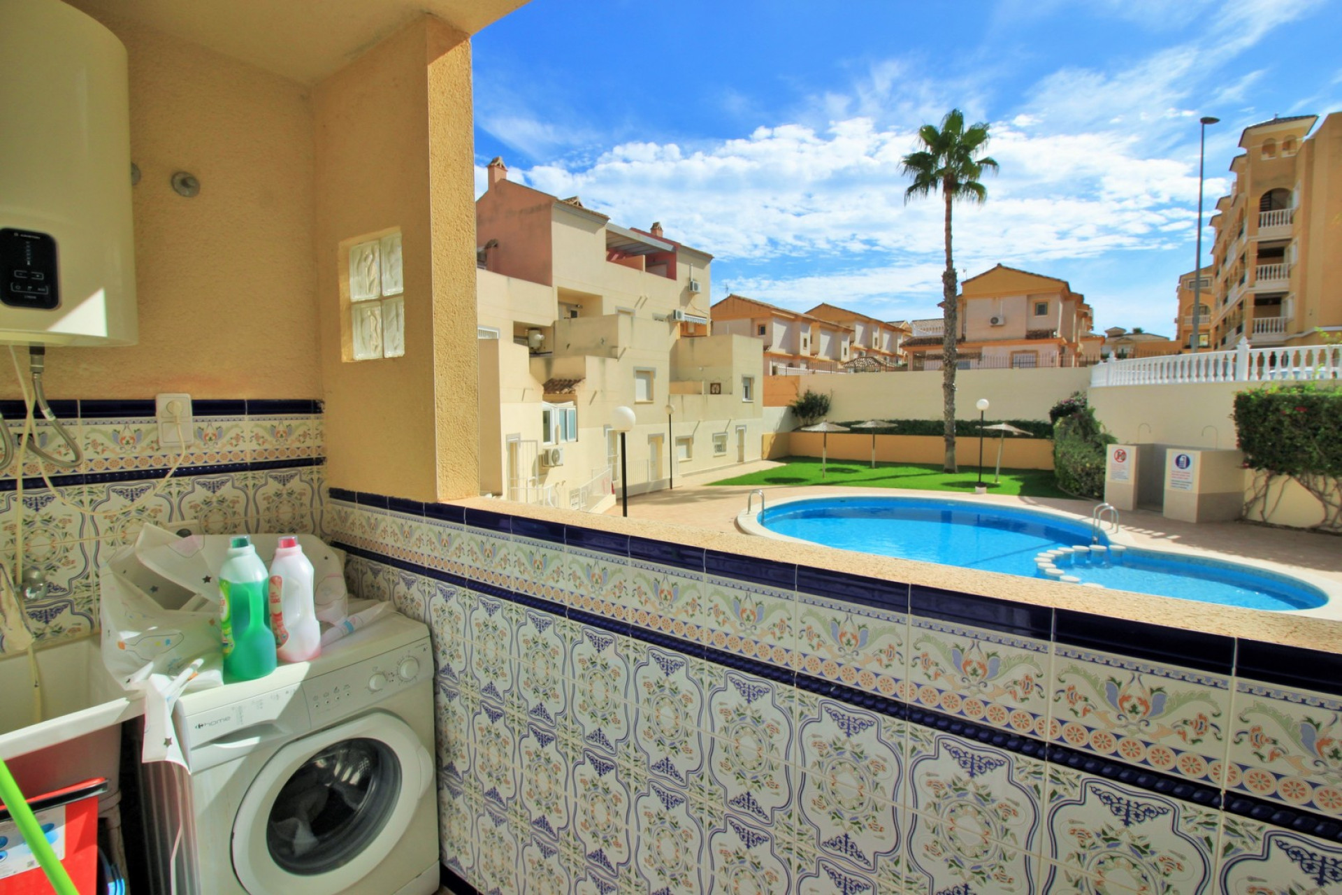 Herverkoop - Appartement - Villamartin - Orihuela Costa