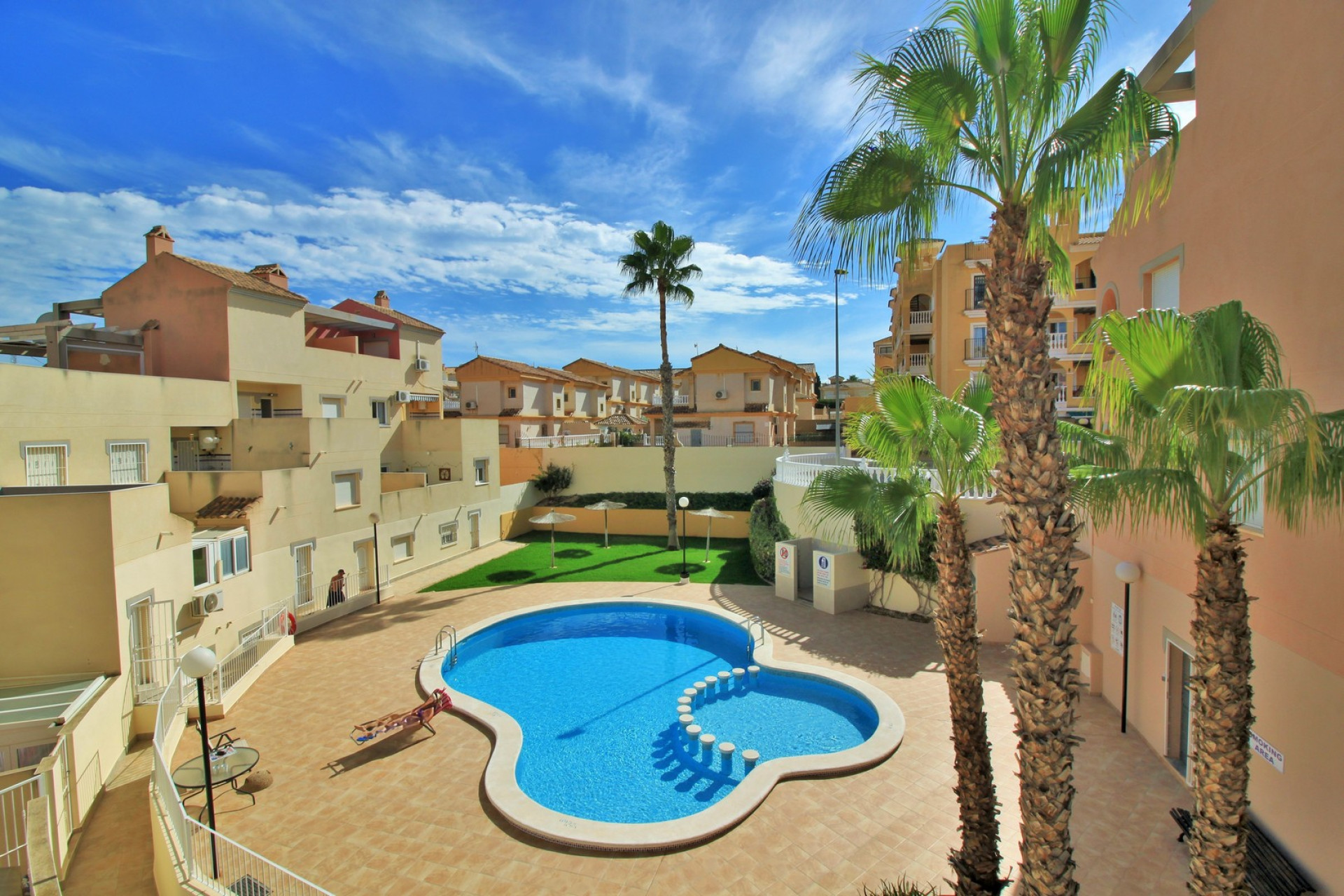 Herverkoop - Appartement - Villamartin - Orihuela Costa