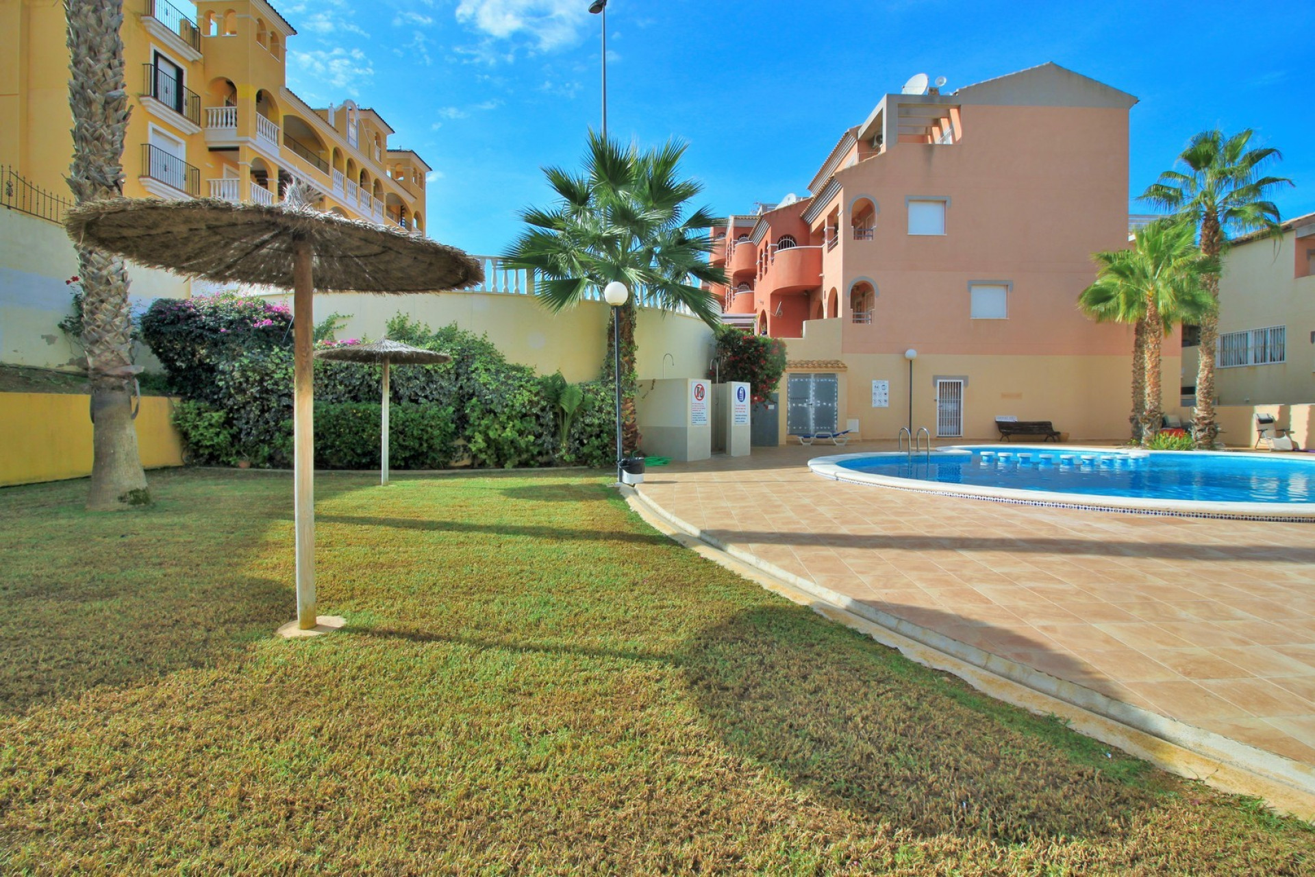 Herverkoop - Appartement - Villamartin - Orihuela Costa