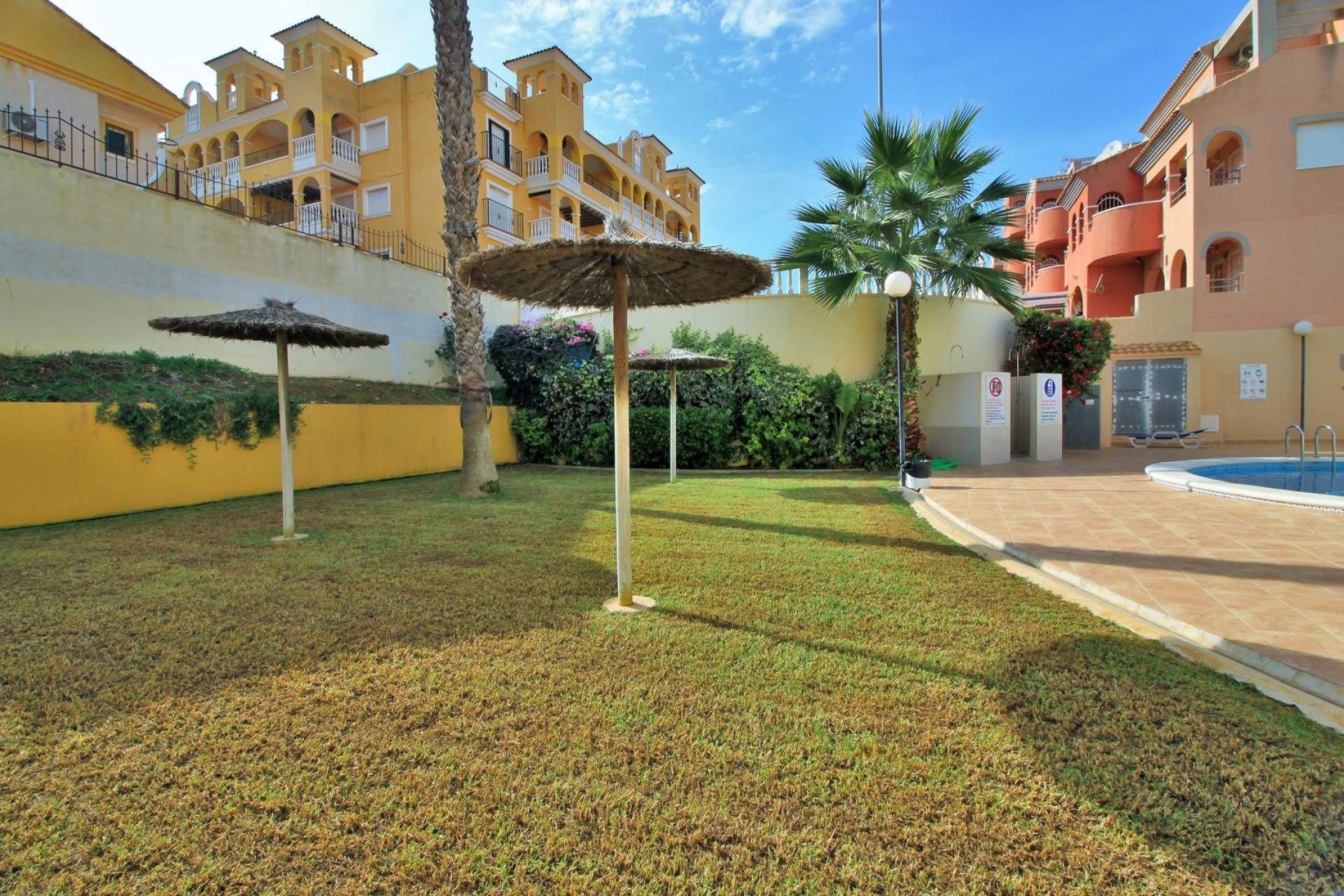 Herverkoop - Appartement - Villamartin - Orihuela Costa