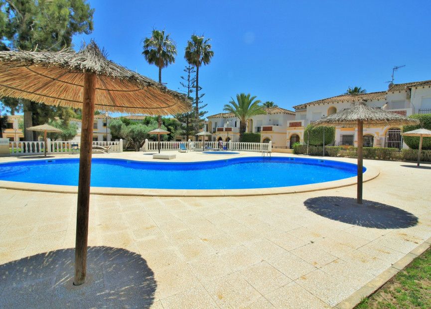 Herverkoop - Appartement - Villamartin - Orihuela Costa