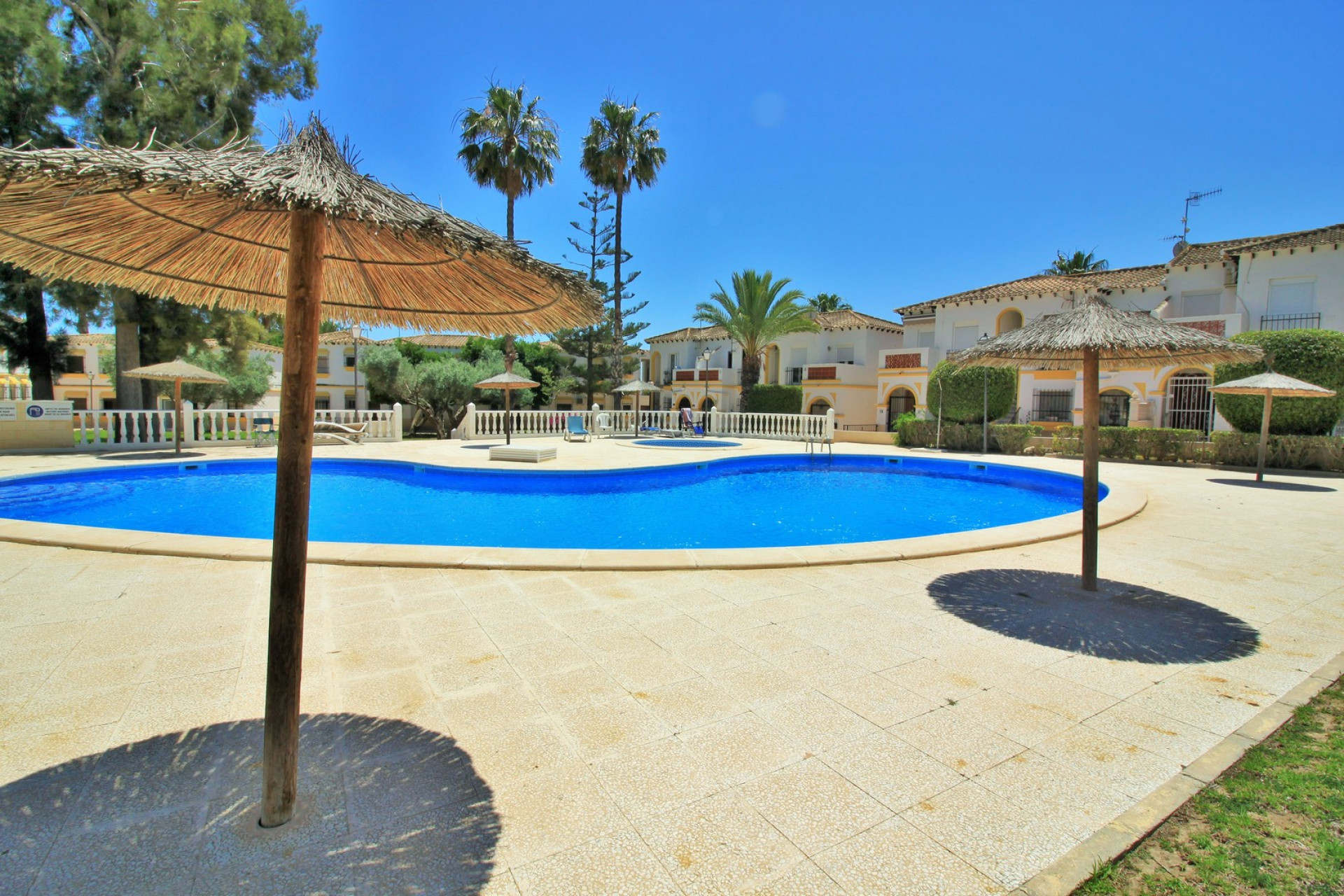 Herverkoop - Appartement - Villamartin - Orihuela Costa