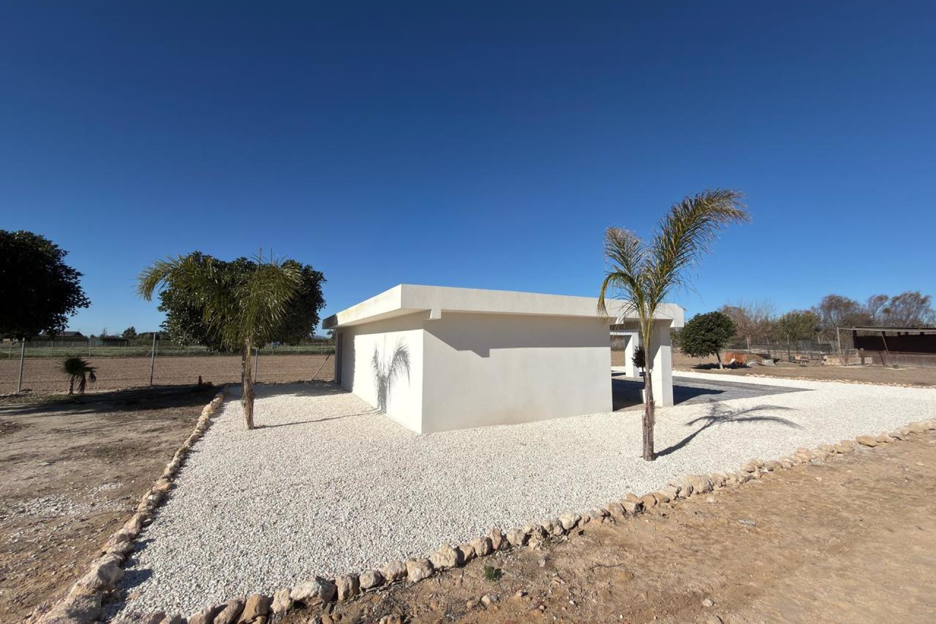 Herverkoop - Bouwgrond - Algorfa - Costa Blanca Zuid