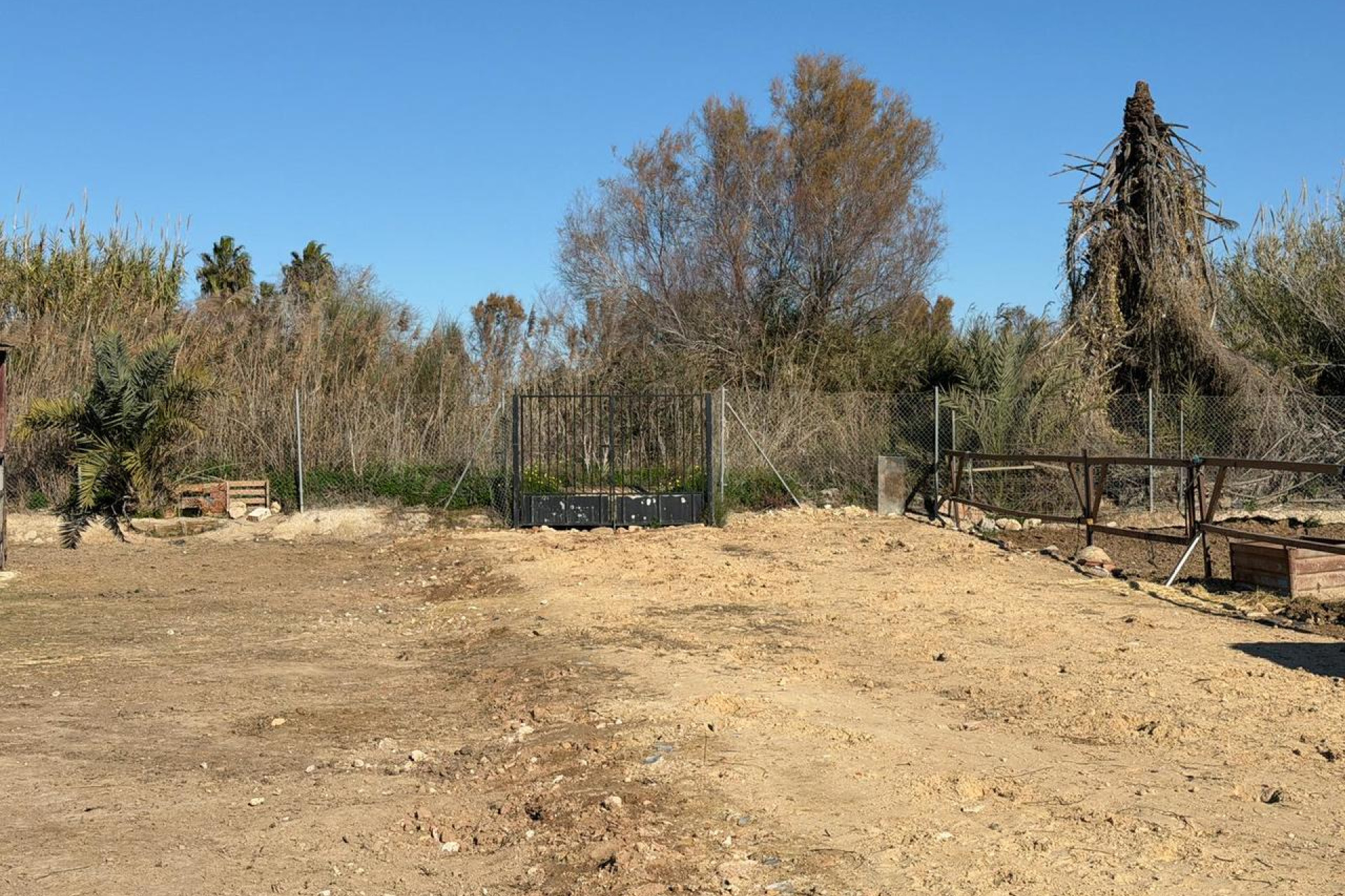 Herverkoop - Bouwgrond - Algorfa - Costa Blanca Zuid