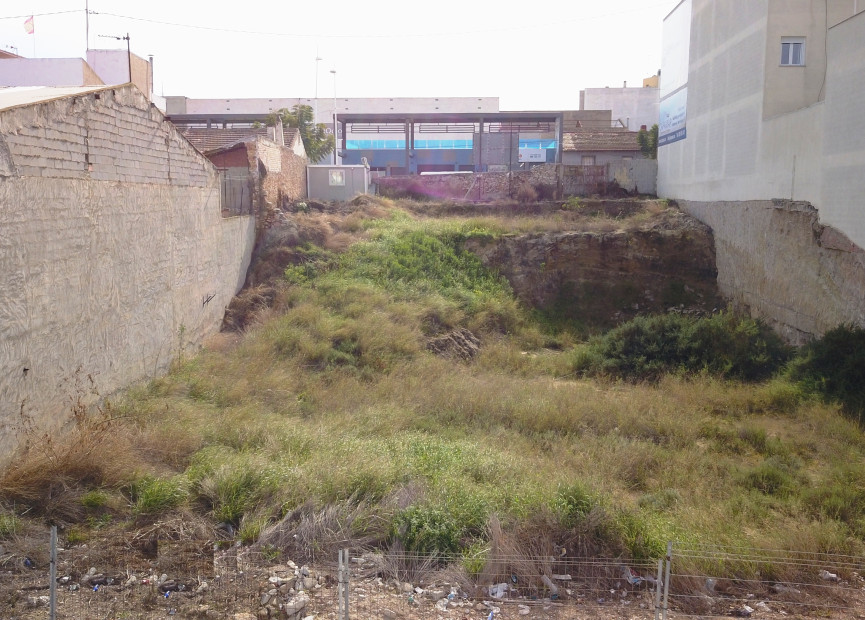 Herverkoop - Bouwgrond - Benijofar - Costa Blanca Zuid