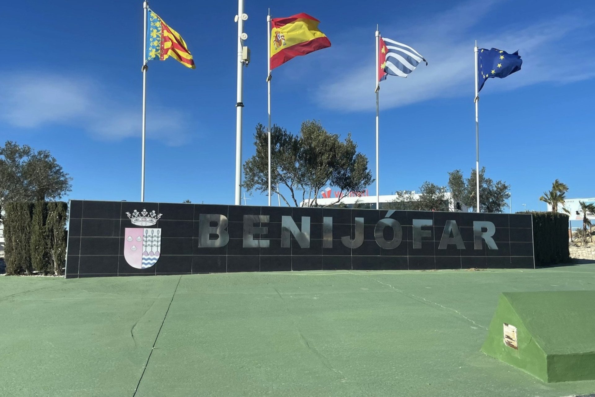 Herverkoop - Bouwgrond - Benijofar - Costa Blanca Zuid