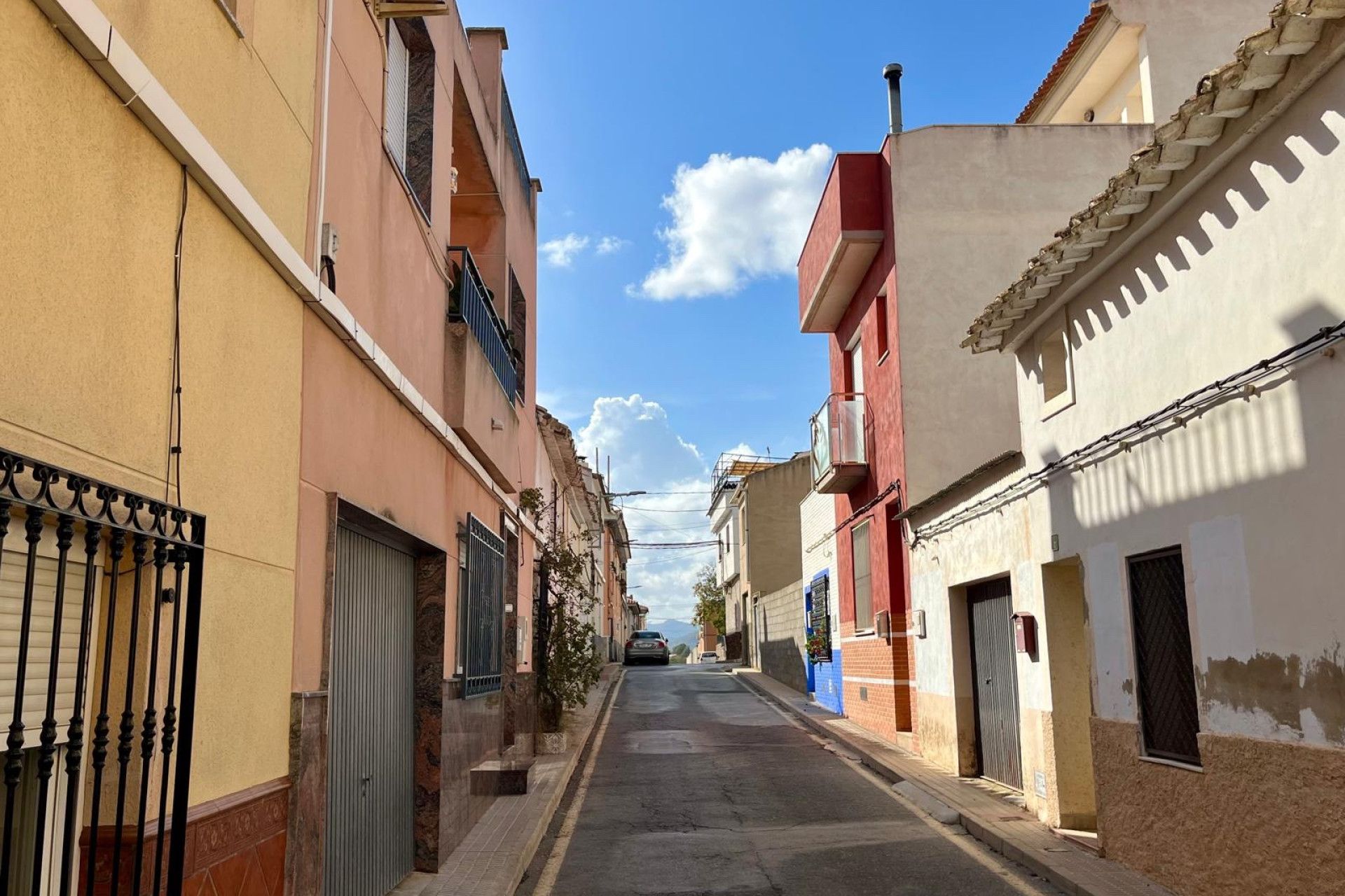 Herverkoop - Bouwgrond - Bullas - Costa Calida