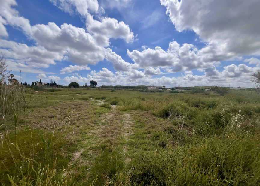 Herverkoop - Bouwgrond - Catral - Costa Blanca Zuid