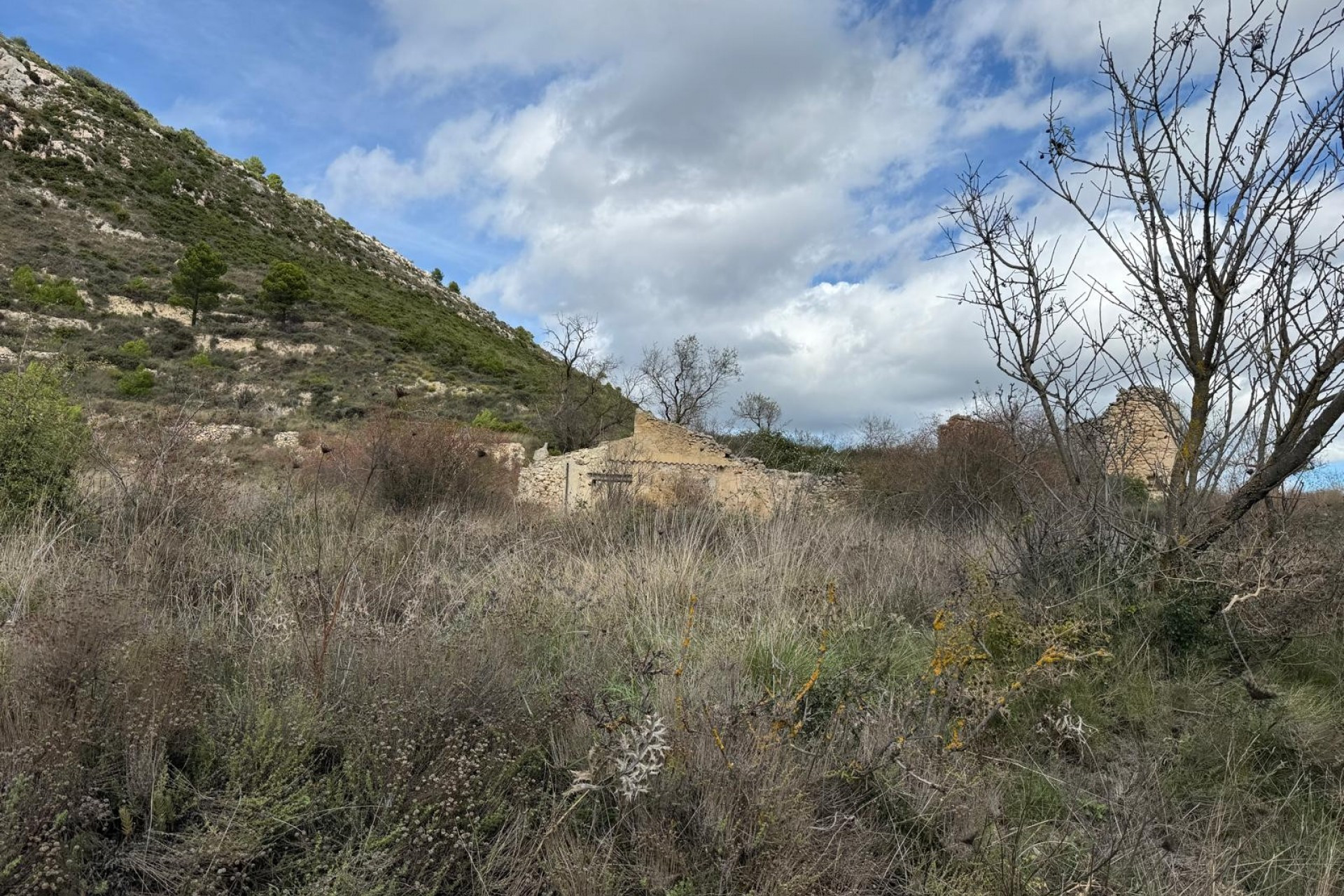 Herverkoop - Bouwgrond - Confrides - Barranc de Xarquera