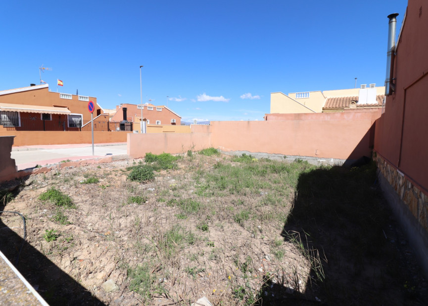 Herverkoop - Bouwgrond - Daya Nueva - Costa Blanca Zuid