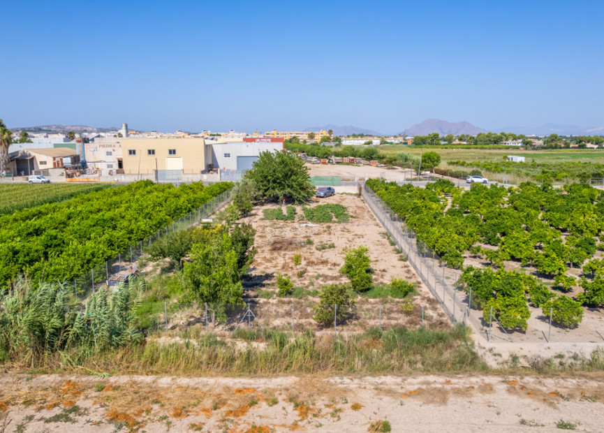Herverkoop - Bouwgrond - Formentera del Segura - Costa Blanca Zuid