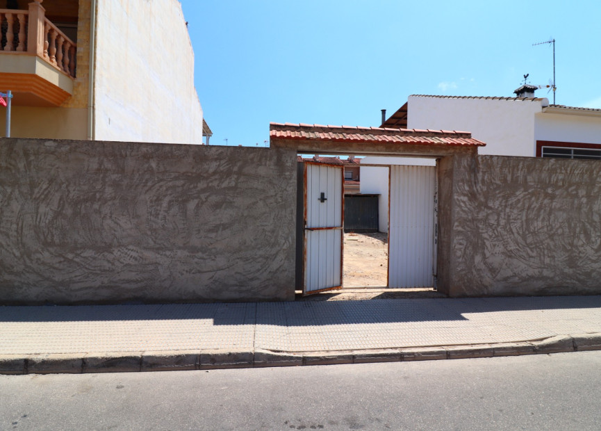 Herverkoop - Bouwgrond - Formentera del Segura - Costa Blanca Zuid