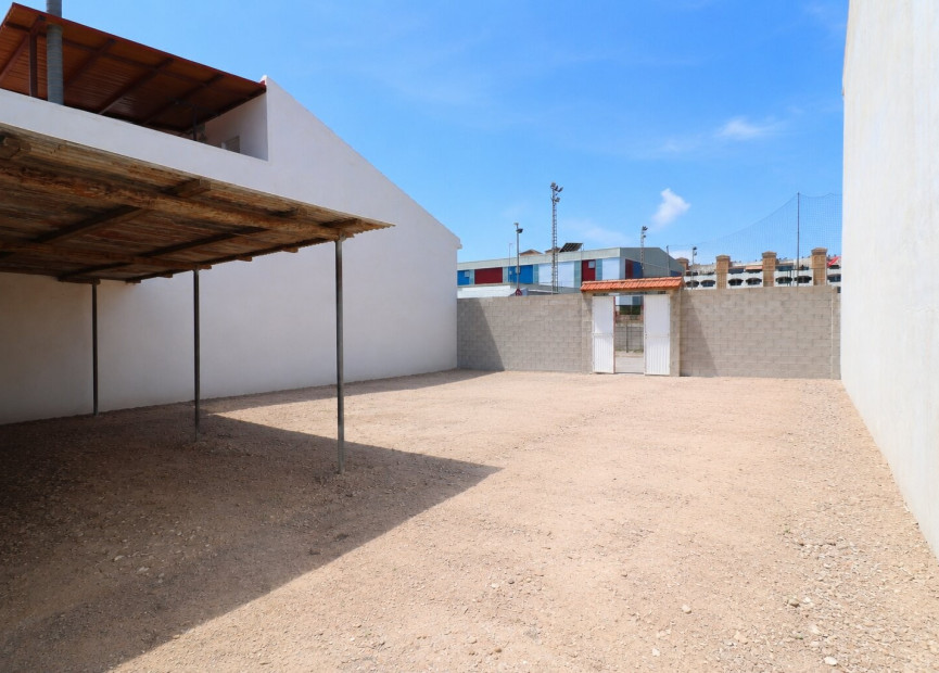 Herverkoop - Bouwgrond - Formentera del Segura - Costa Blanca Zuid