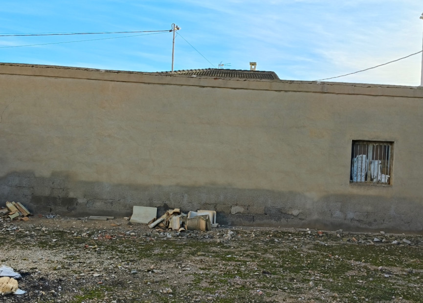 Herverkoop - Bouwgrond - La Romana - Centro