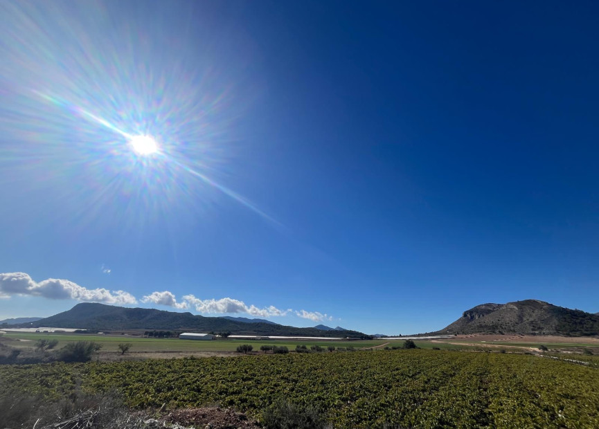 Herverkoop - Bouwgrond - La Romana - Costa Blanca Noord