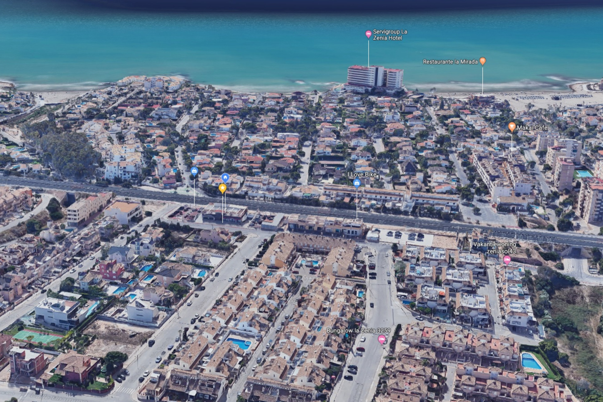 Herverkoop - Bouwgrond - La Zenia - Costa Blanca Zuid