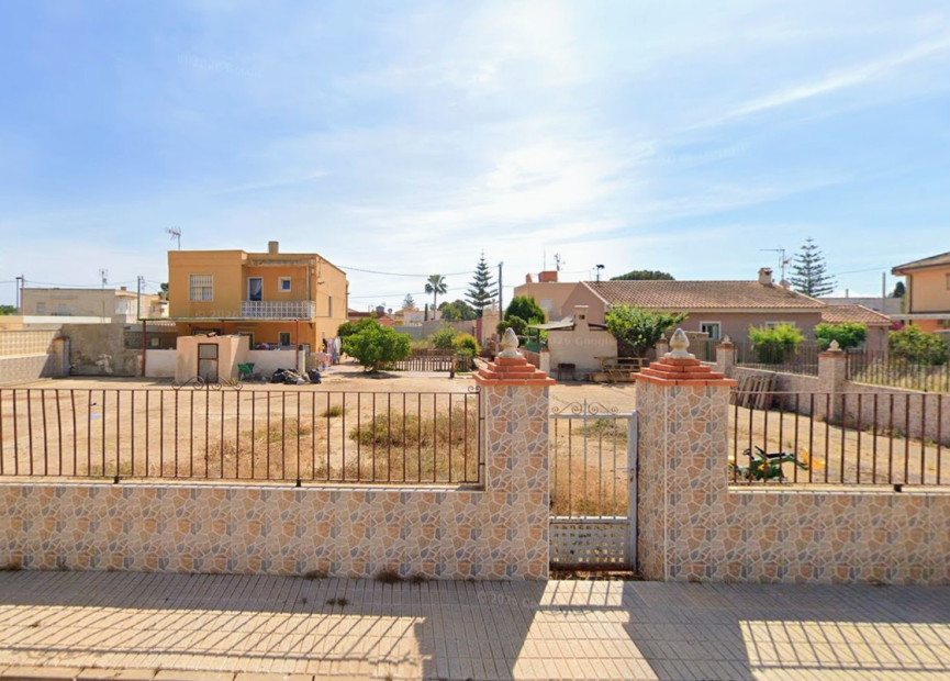 Herverkoop - Bouwgrond - Los Urrutias - Costa Calida