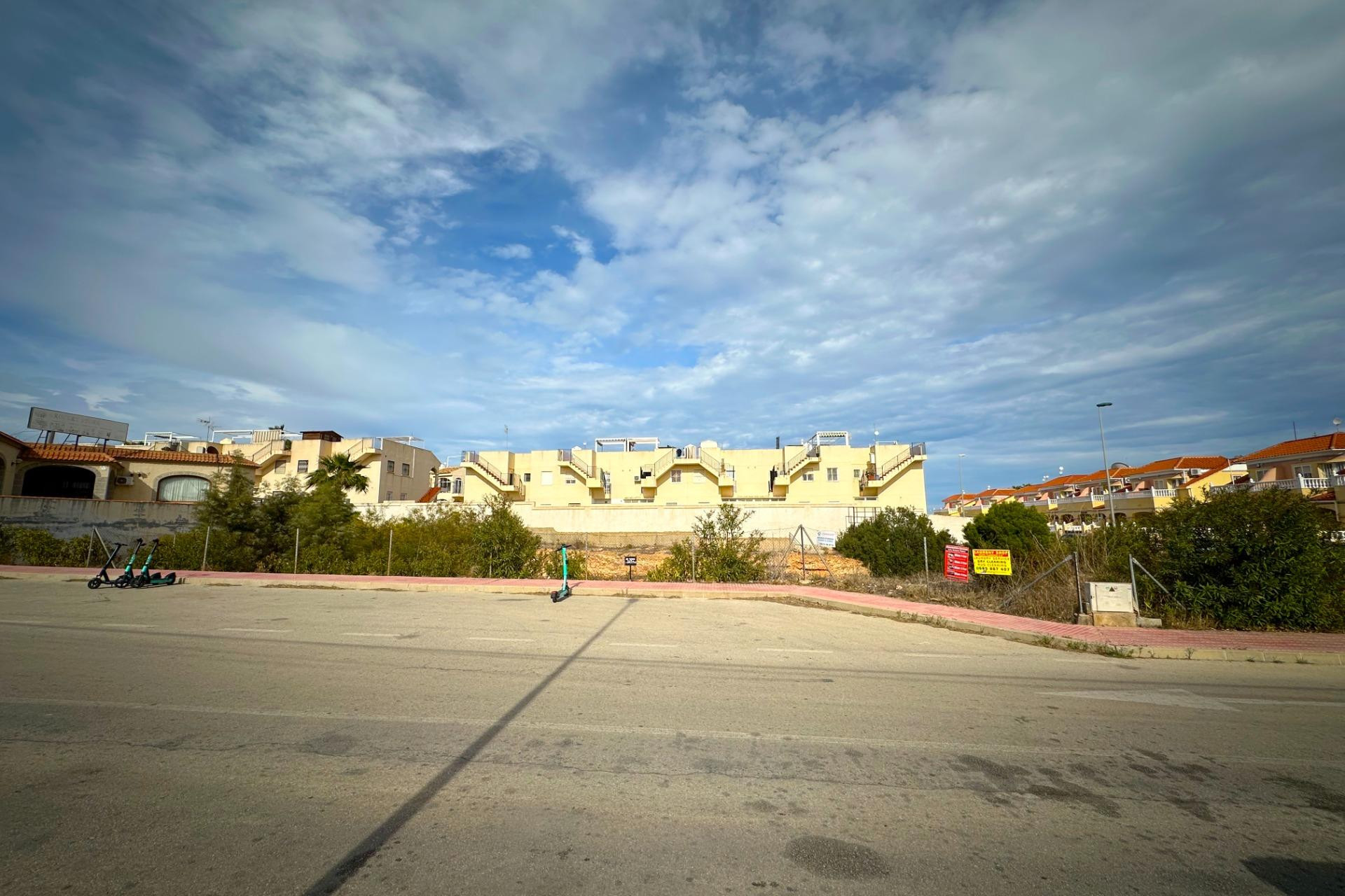 Herverkoop - Bouwgrond - Orihuela Costa - Costa Blanca Zuid