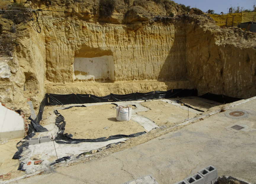 Herverkoop - Bouwgrond - Rojales - Costa Blanca Zuid