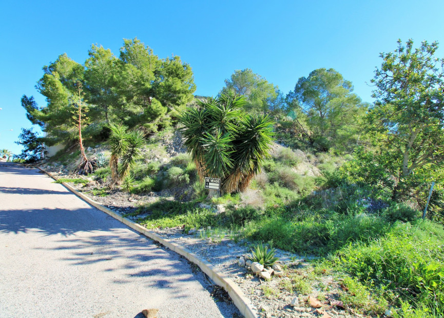 Herverkoop - Bouwgrond - San Miguel de Salinas - Costa Blanca Zuid