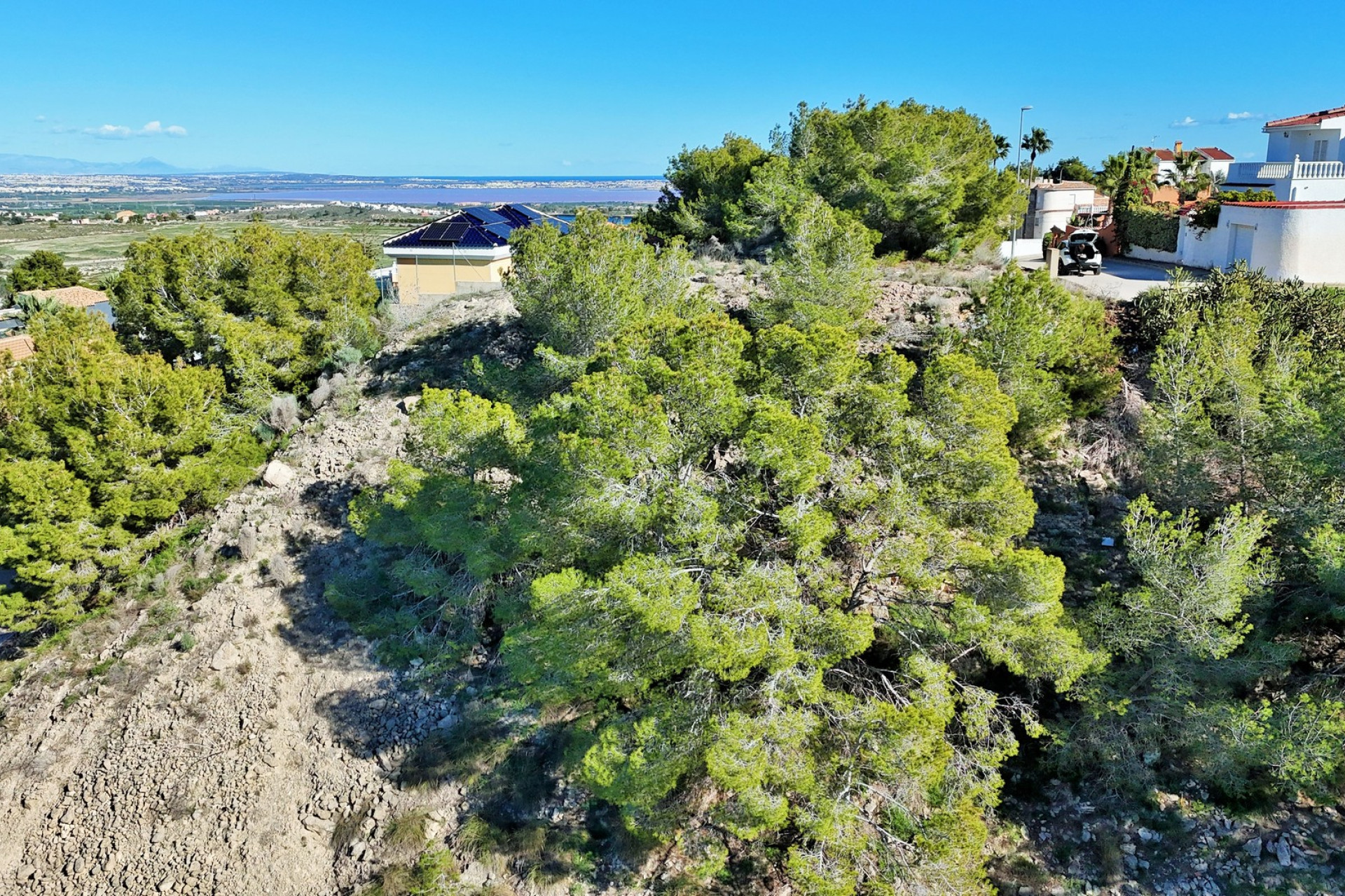 Herverkoop - Bouwgrond - San Miguel de Salinas - Costa Blanca Zuid