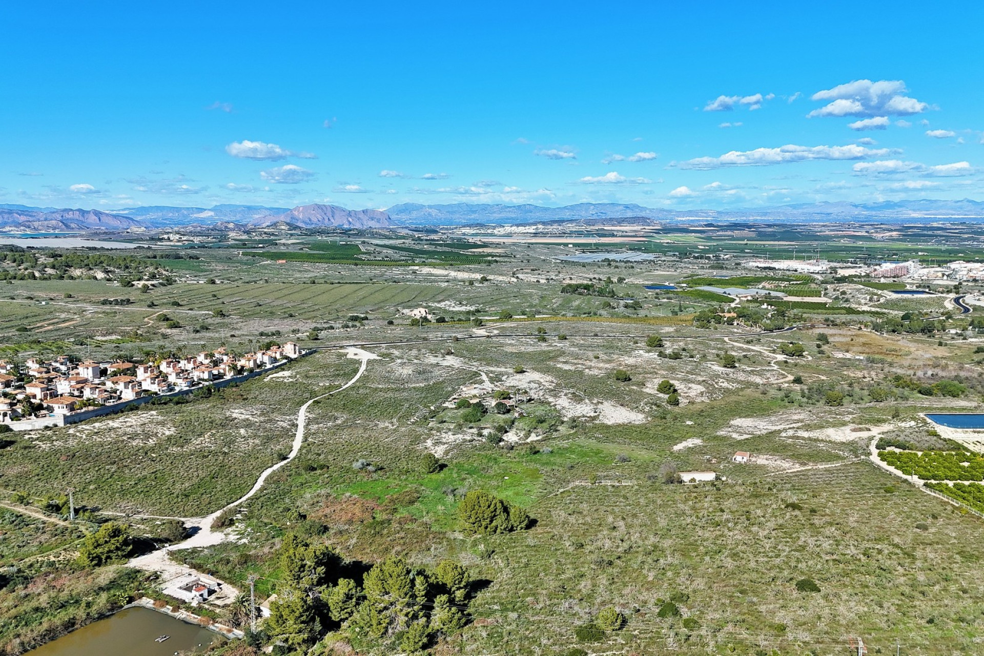 Herverkoop - Bouwgrond - San Miguel de Salinas - Costa Blanca Zuid
