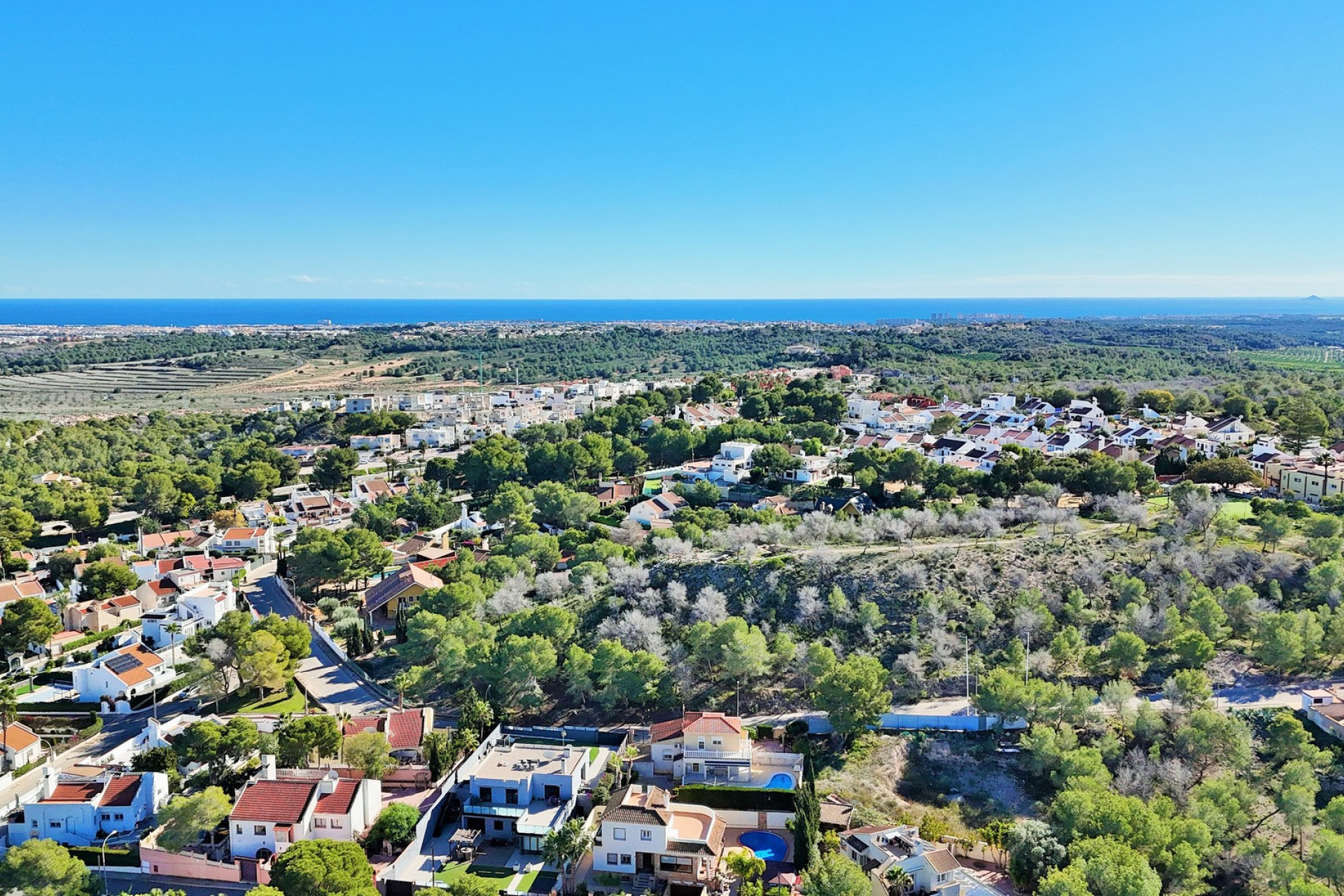 Herverkoop - Bouwgrond - San Miguel de Salinas - Costa Blanca Zuid