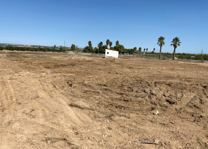 Herverkoop - Bouwgrond - San Miguel de Salinas - Costa Blanca Zuid