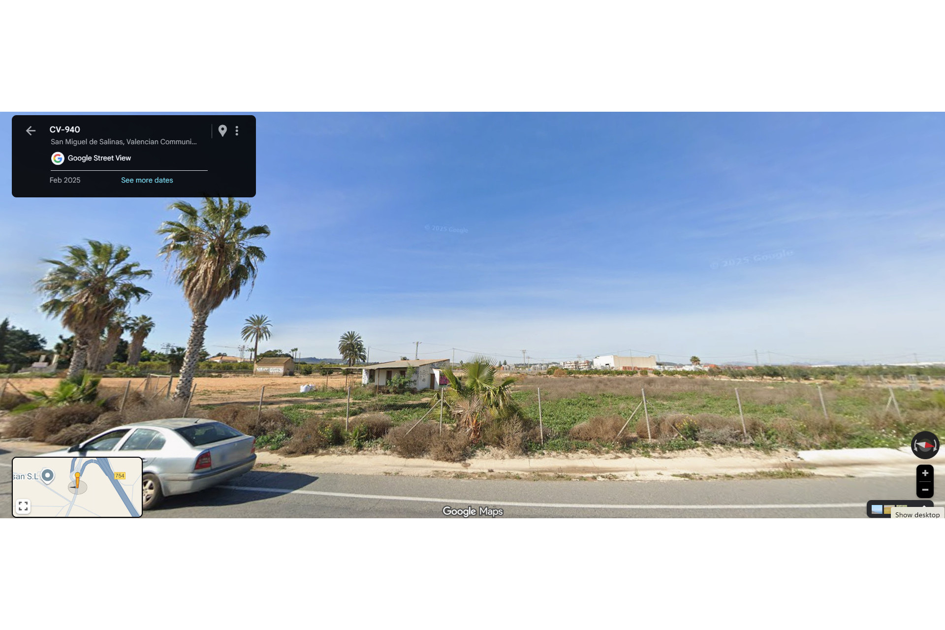 Herverkoop - Bouwgrond - San Miguel de Salinas - Costa Blanca Zuid