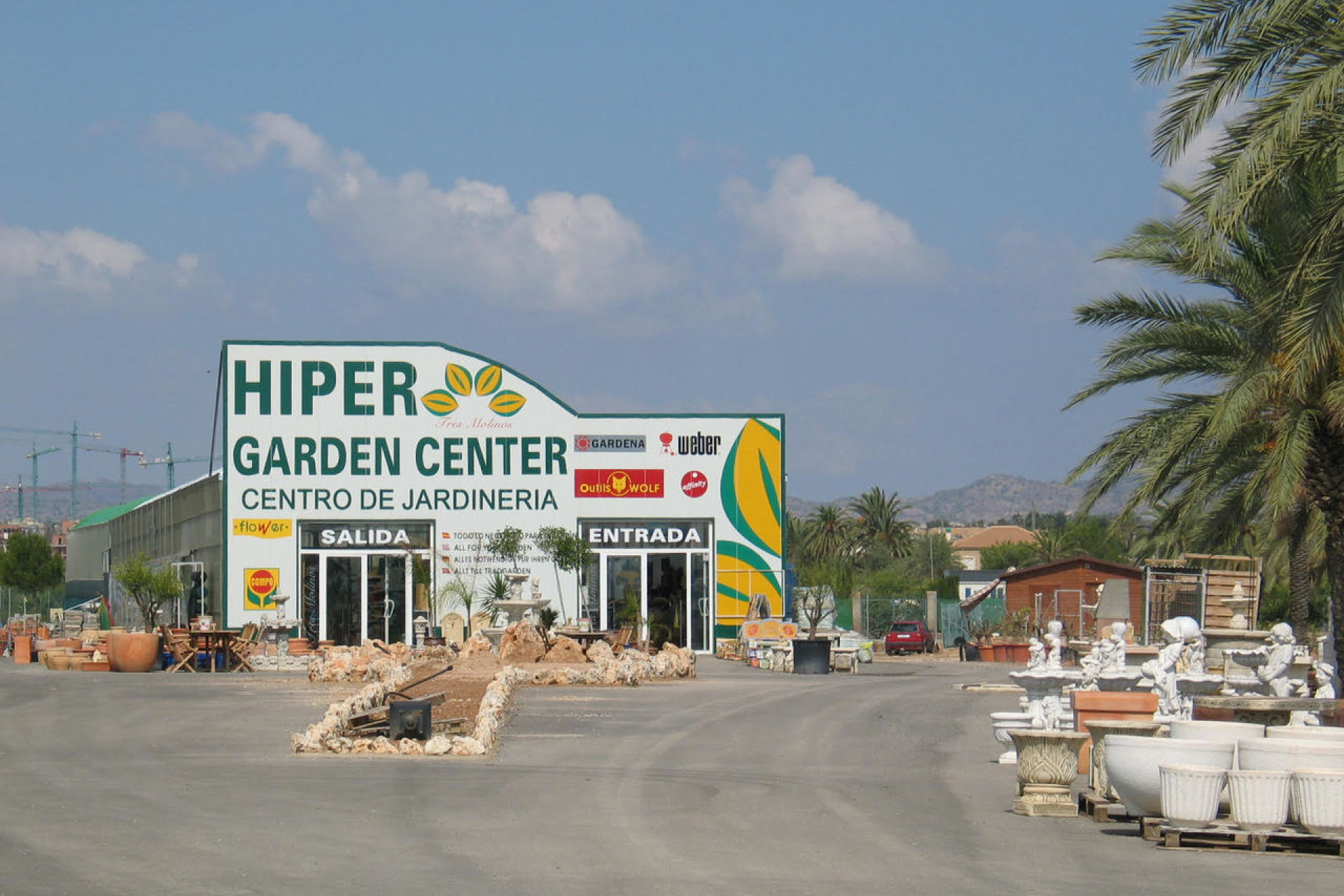 Herverkoop - Bouwgrond - Torre Pacheco - Costa Calida