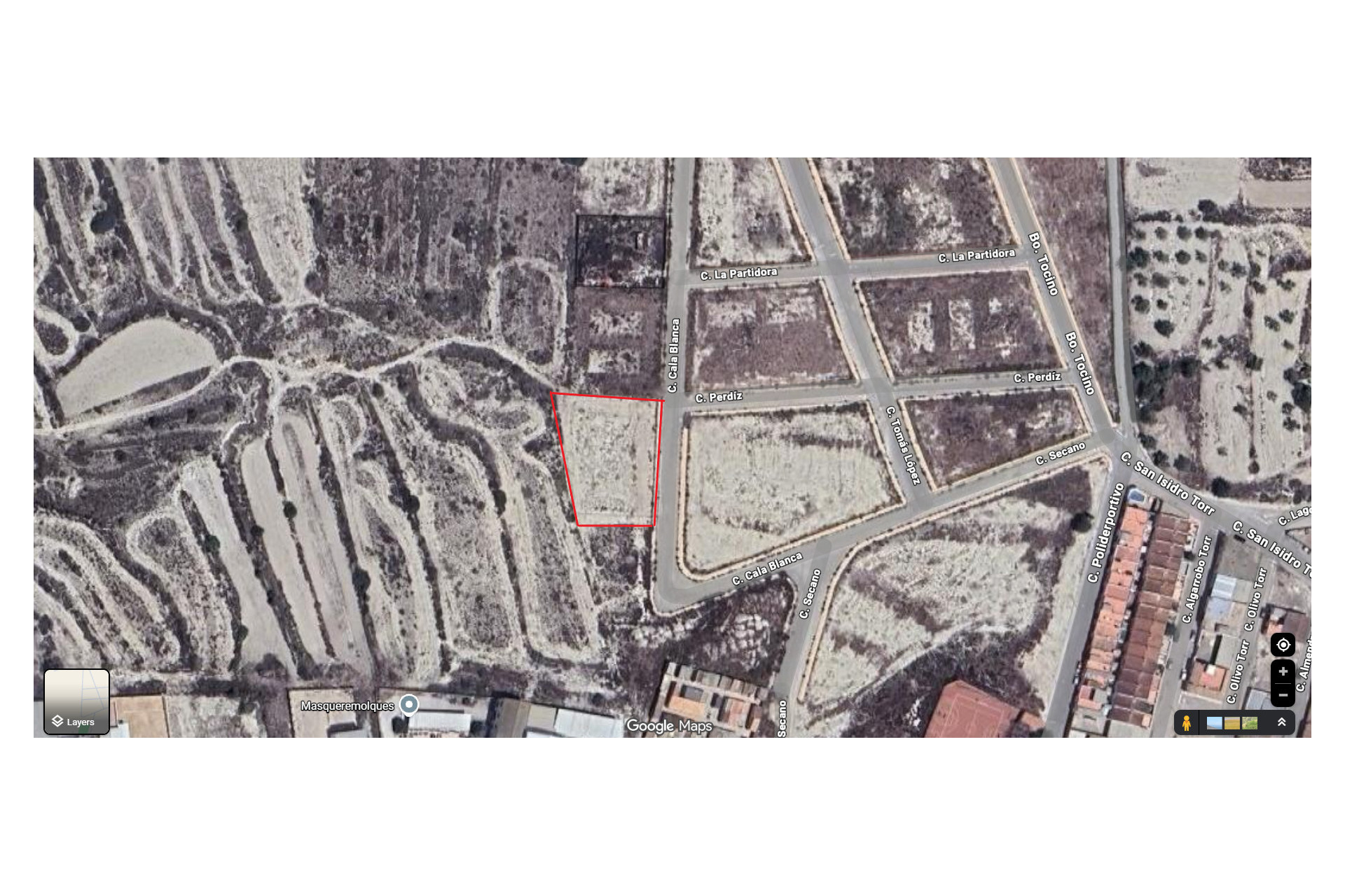 Herverkoop - Bouwgrond - Torremendo - Costa Blanca Zuid