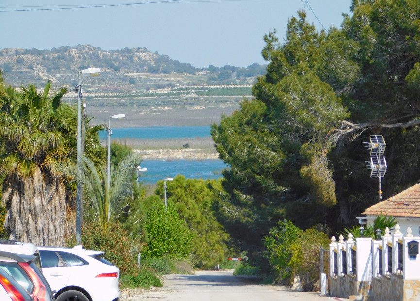 Herverkoop - Bouwgrond - Torremendo - Costa Blanca Zuid