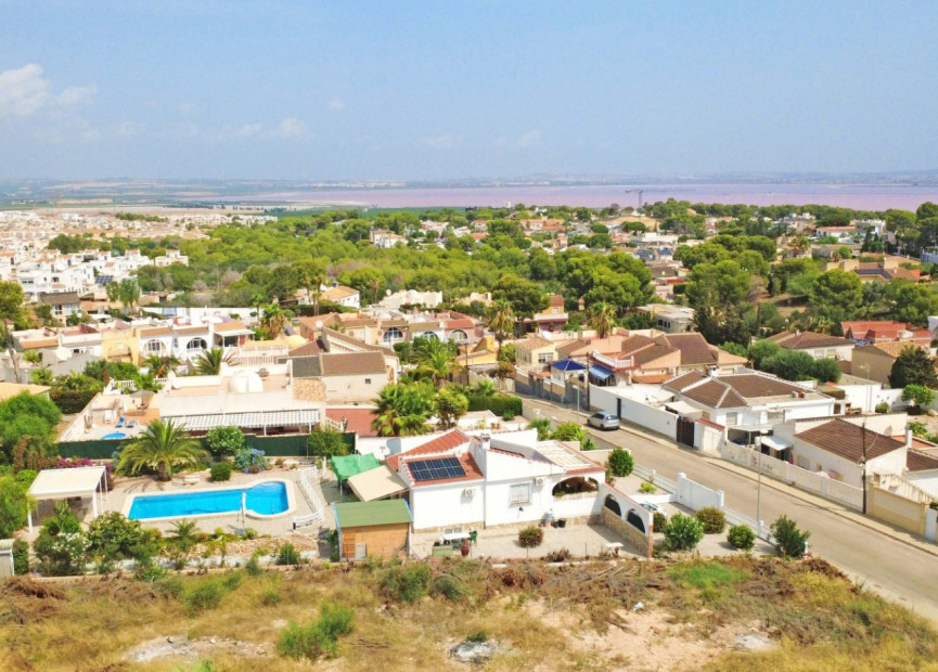 Herverkoop - Bouwgrond - Torrevieja - Costa Blanca Zuid