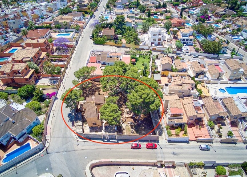 Herverkoop - Bouwgrond - Torrevieja - Costa Blanca Zuid