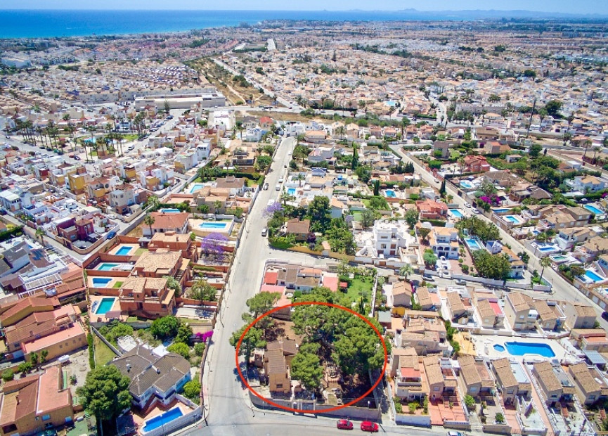 Herverkoop - Bouwgrond - Torrevieja - Costa Blanca Zuid