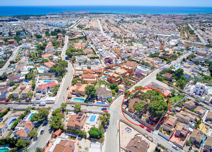 Herverkoop - Bouwgrond - Torrevieja - Costa Blanca Zuid