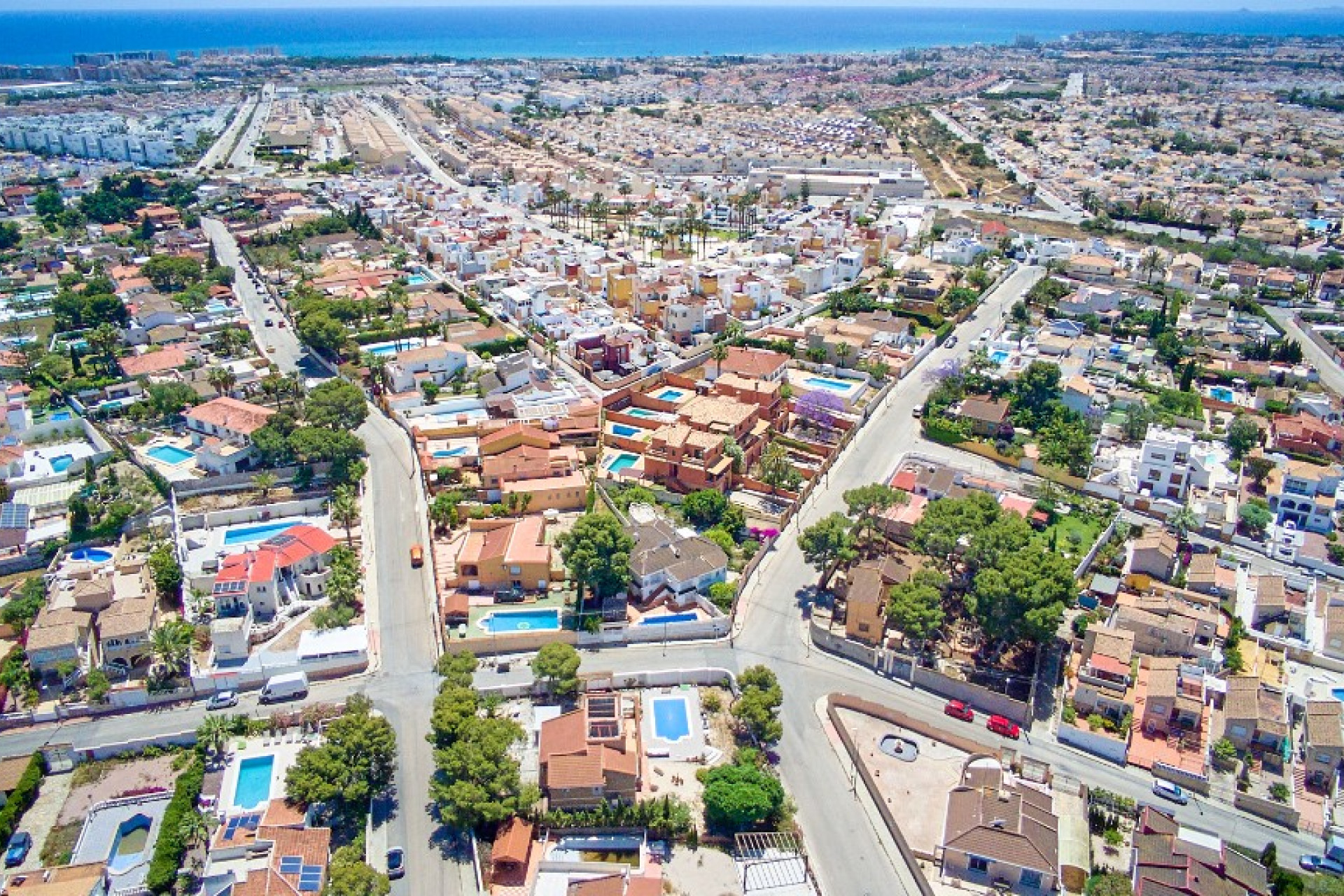 Herverkoop - Bouwgrond - Torrevieja - Costa Blanca Zuid