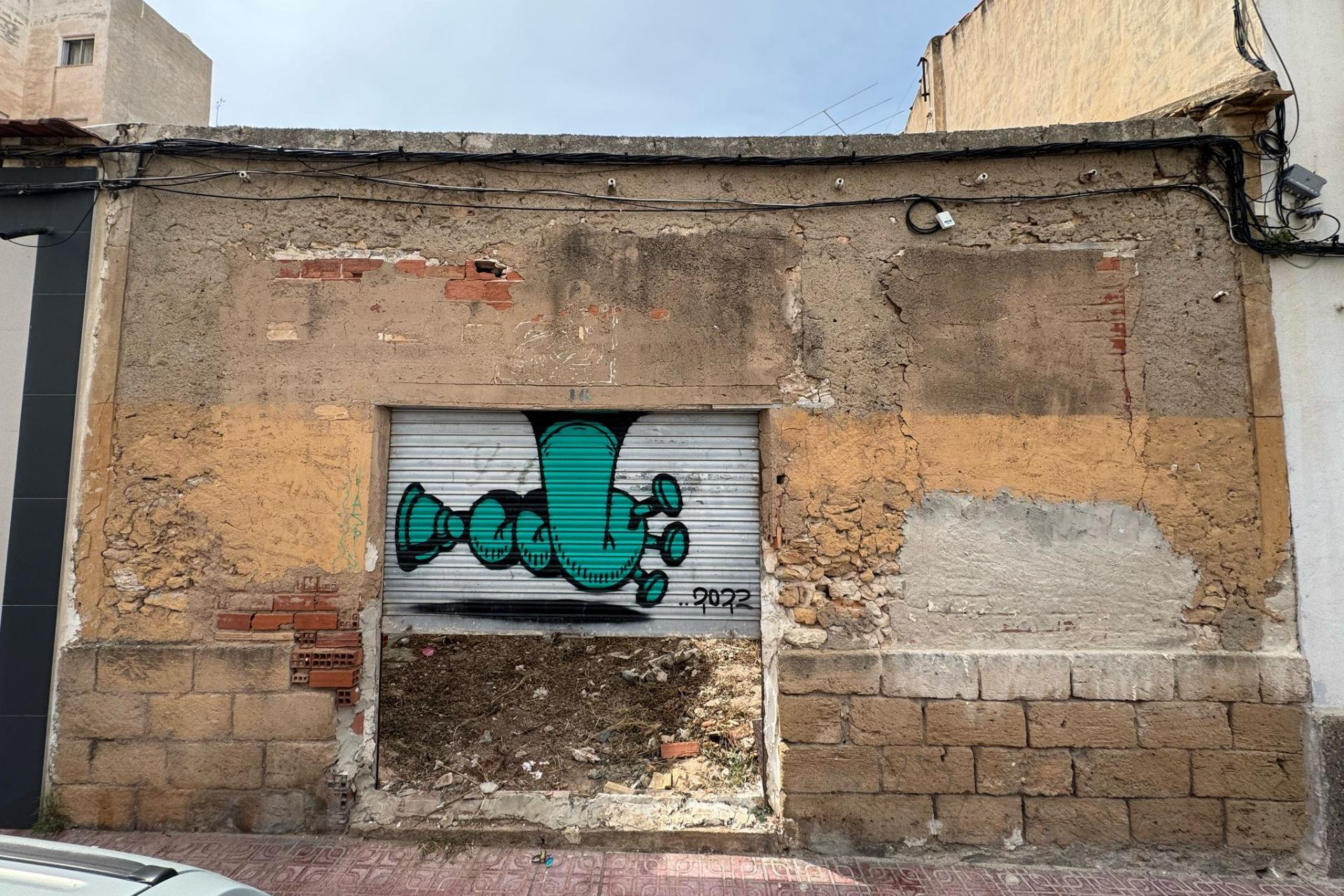 Herverkoop - Bouwgrond - Torrevieja - Costa Blanca Zuid