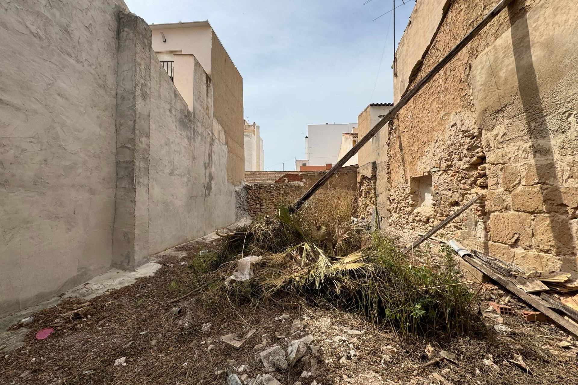 Herverkoop - Bouwgrond - Torrevieja - Costa Blanca Zuid