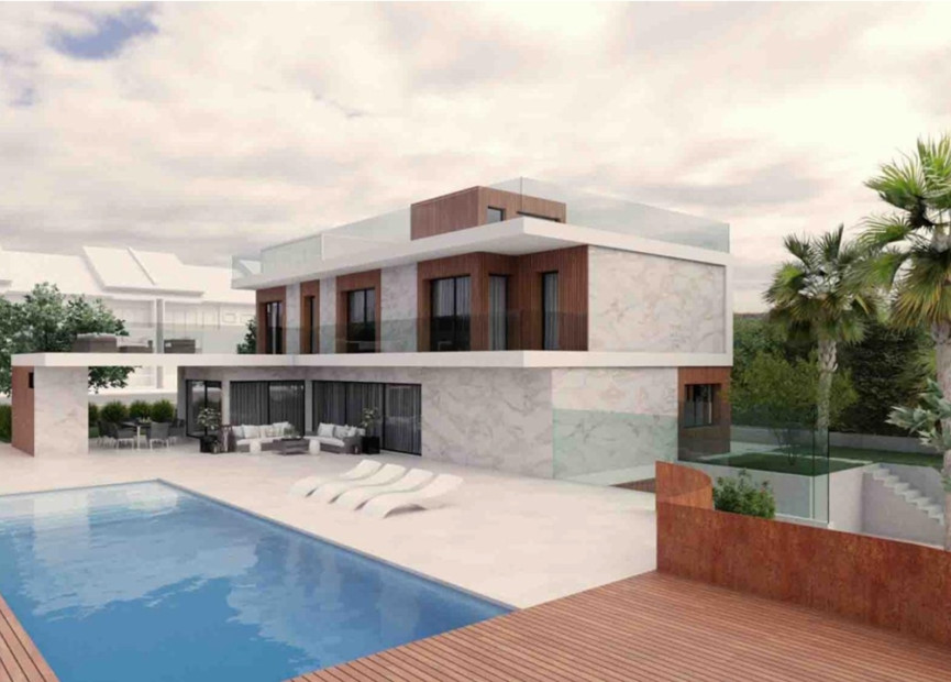 Herverkoop - Bouwgrond - Villamartin - Costa Blanca Zuid