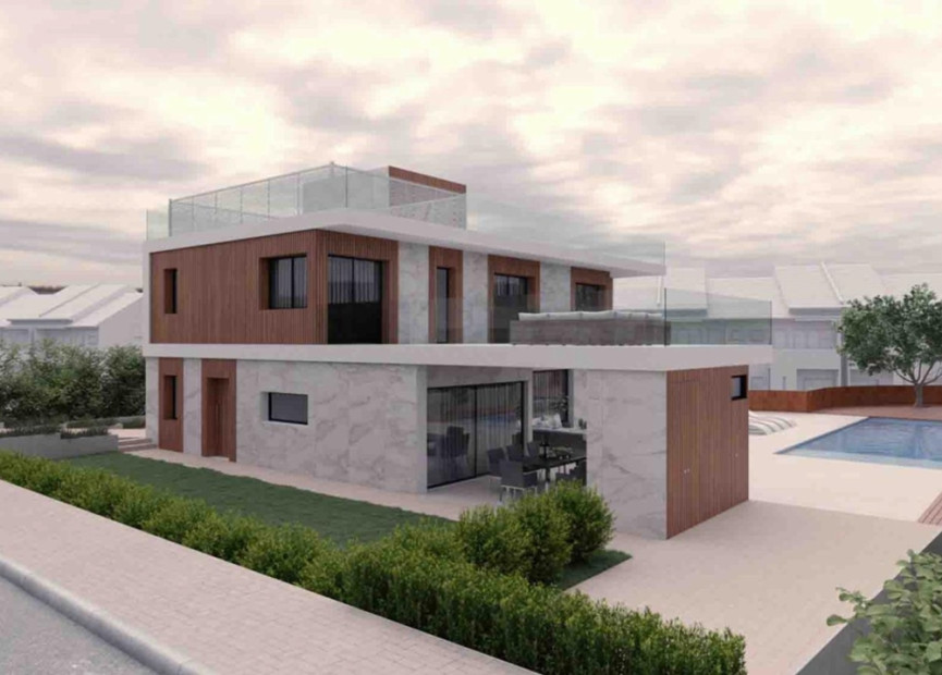 Herverkoop - Bouwgrond - Villamartin - Costa Blanca Zuid