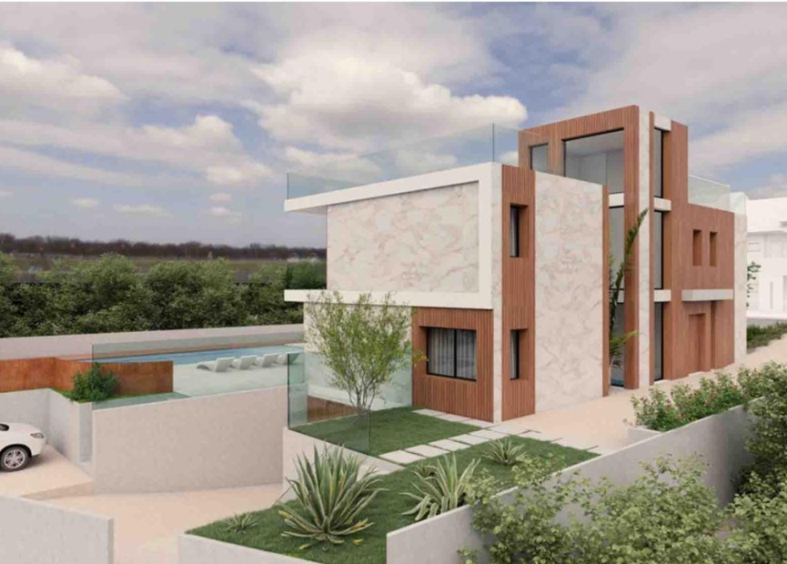 Herverkoop - Bouwgrond - Villamartin - Costa Blanca Zuid