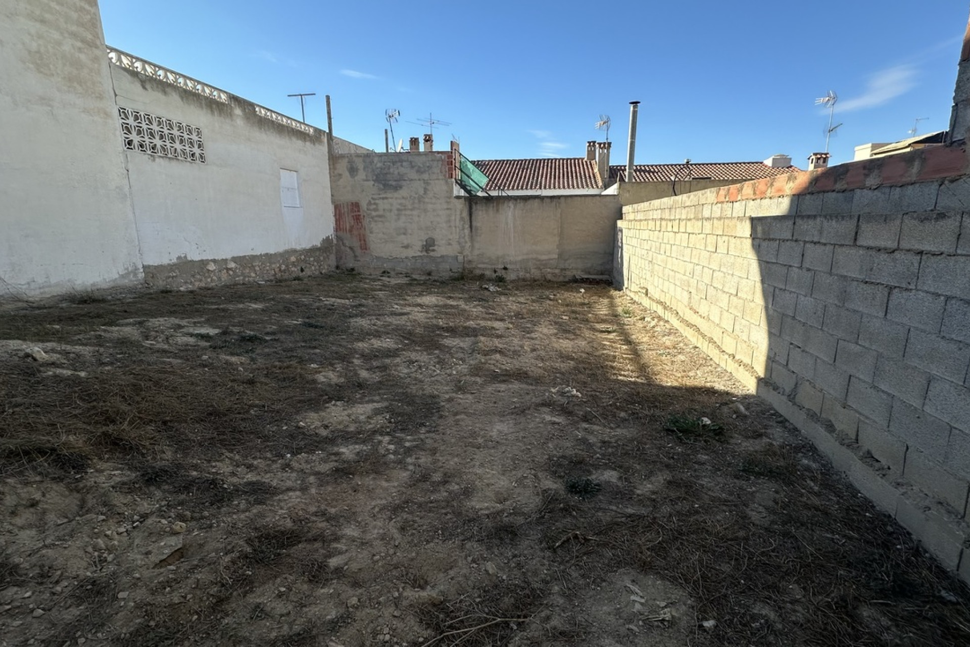 Herverkoop - Building Plot - Benijofar - Rojales