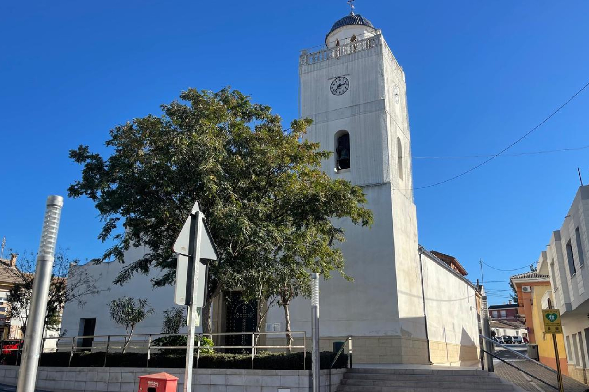 Herverkoop - Building Plot - Benijofar - Rojales