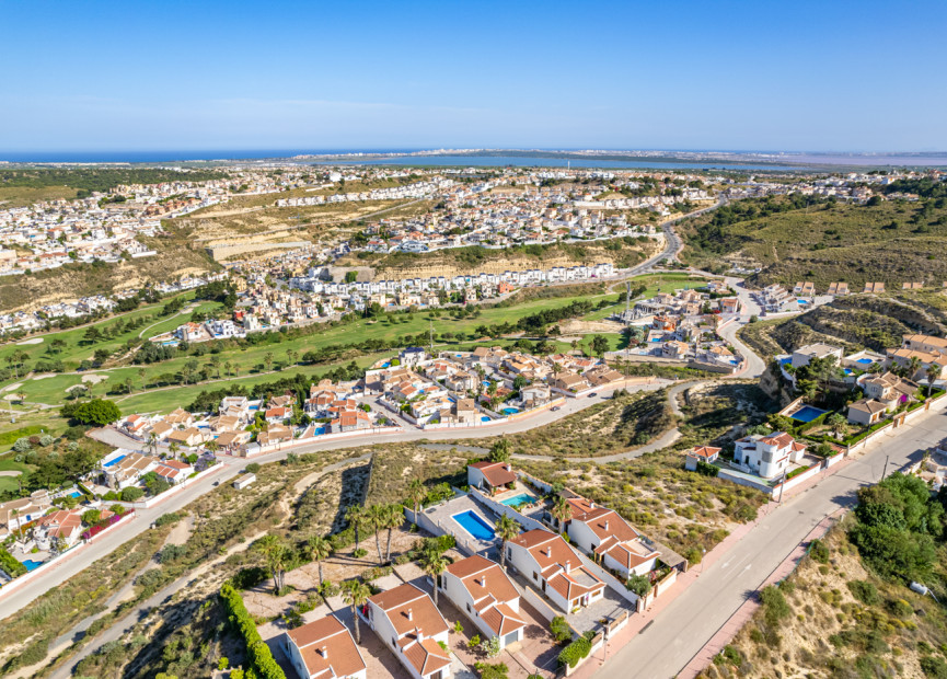 Herverkoop - Building Plot - Ciudad Quesada - Rojales