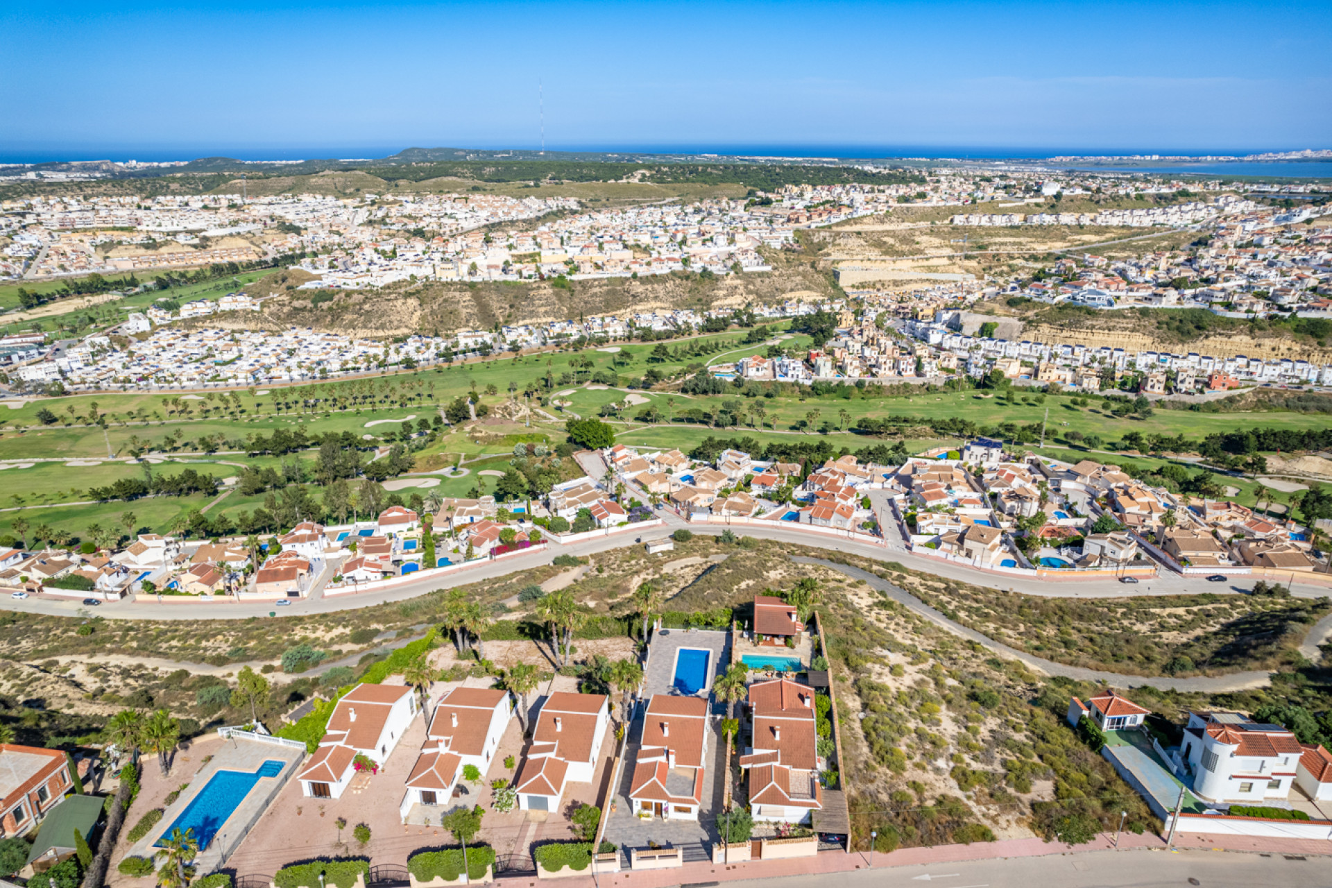 Herverkoop - Building Plot - Ciudad Quesada - Rojales