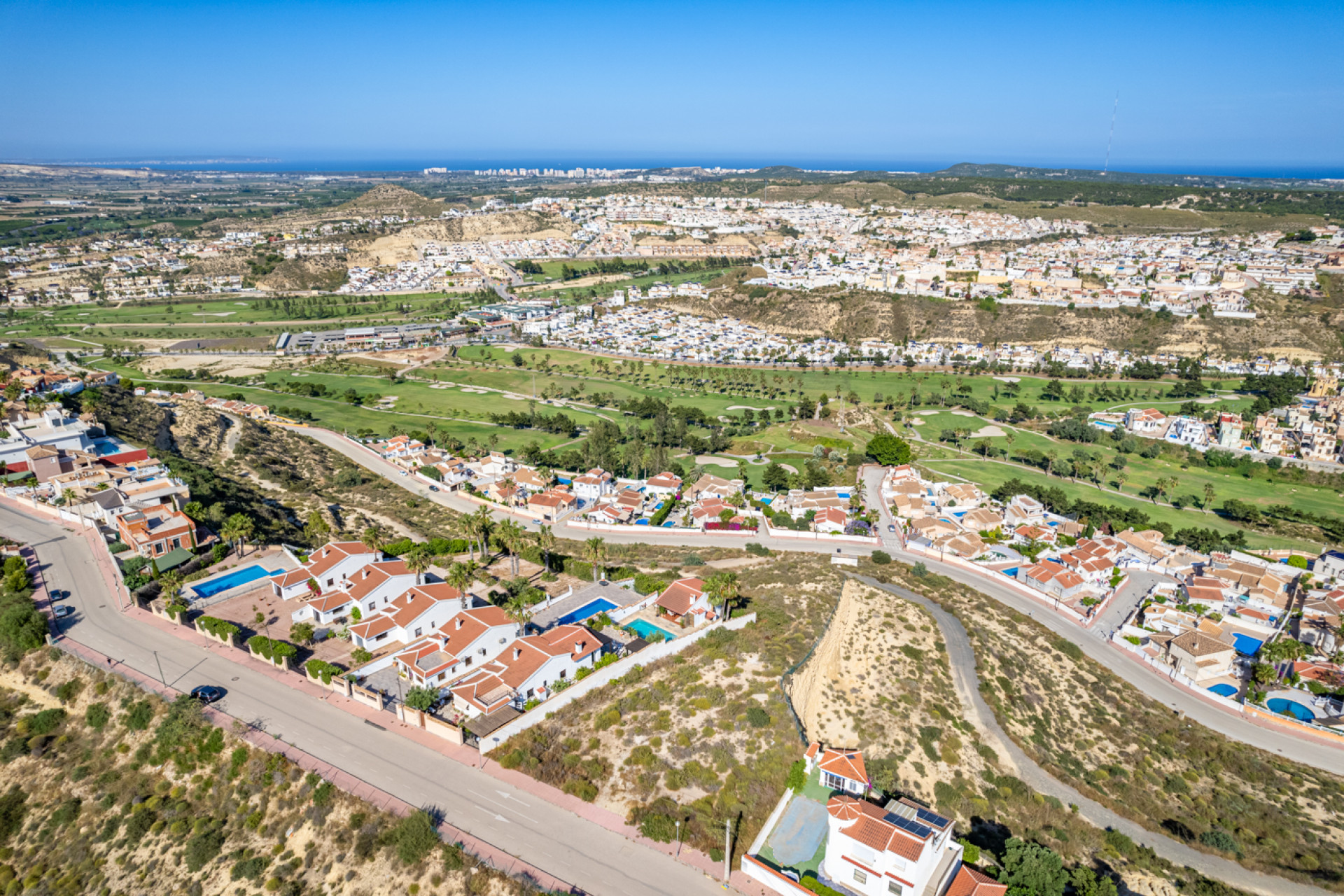 Herverkoop - Building Plot - Ciudad Quesada - Rojales