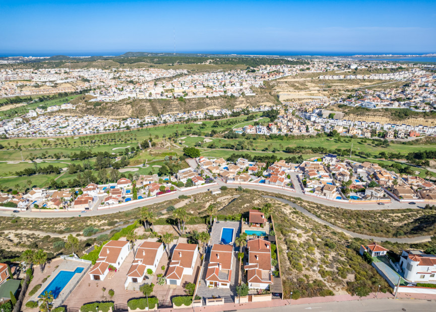 Herverkoop - Building Plot - Ciudad Quesada - Rojales