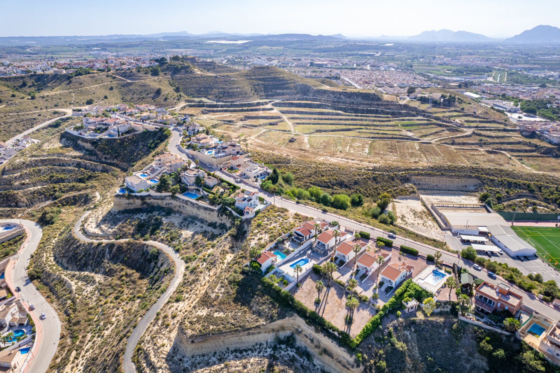 Herverkoop - Building Plot - Ciudad Quesada - Rojales