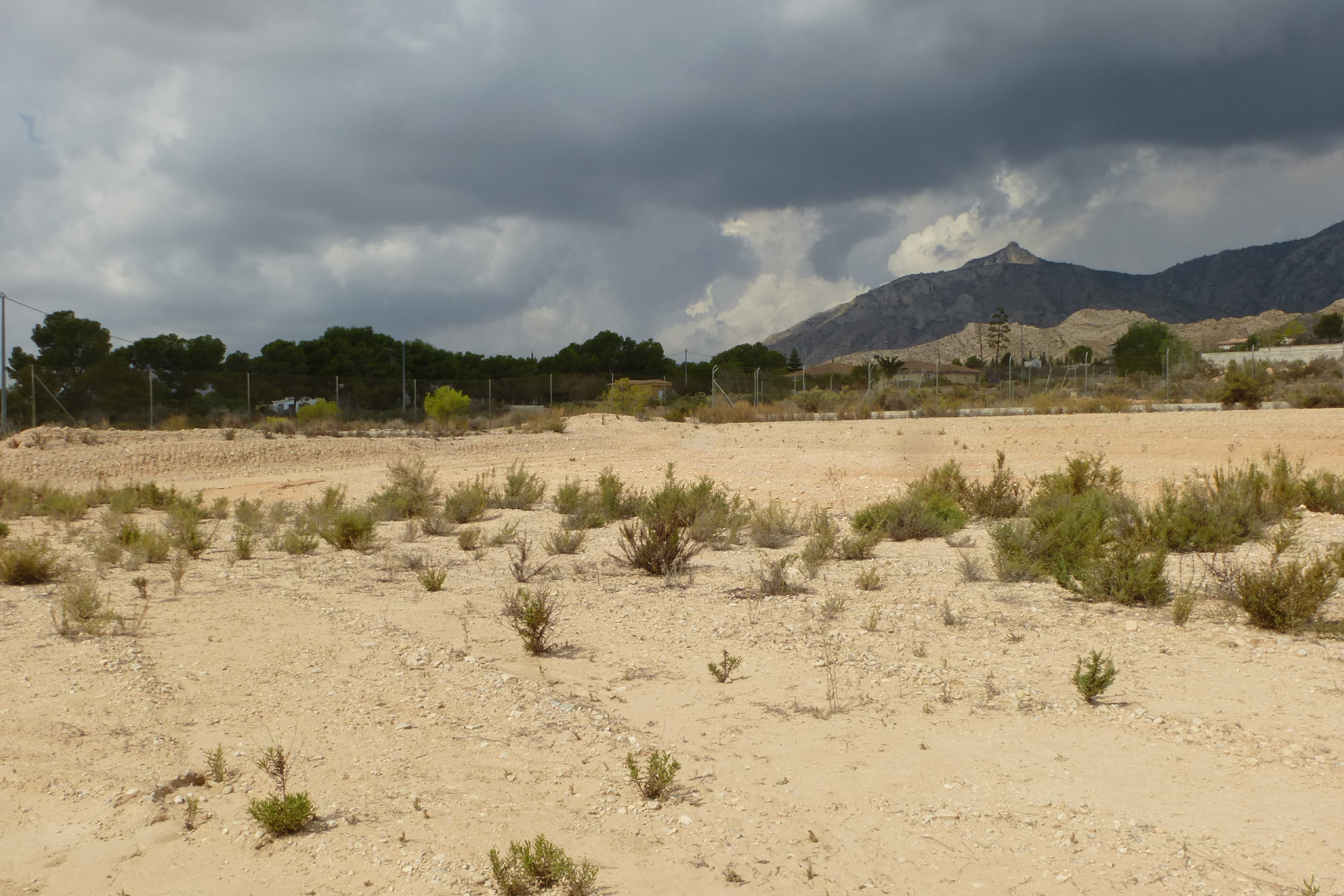 Herverkoop - Building Plot - Crevillente - Orihuela